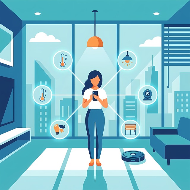 Smart living technology
