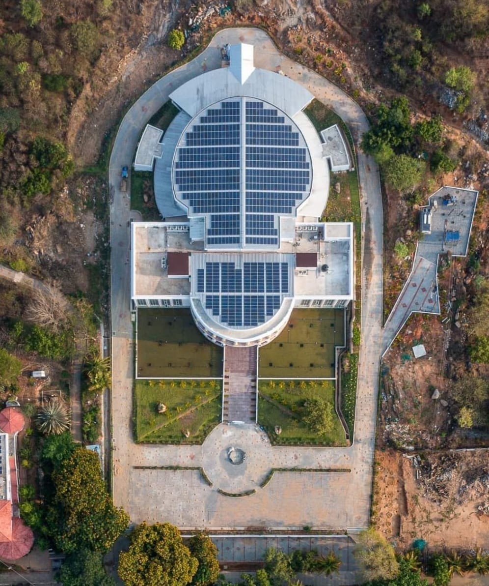 Solar rooftop project