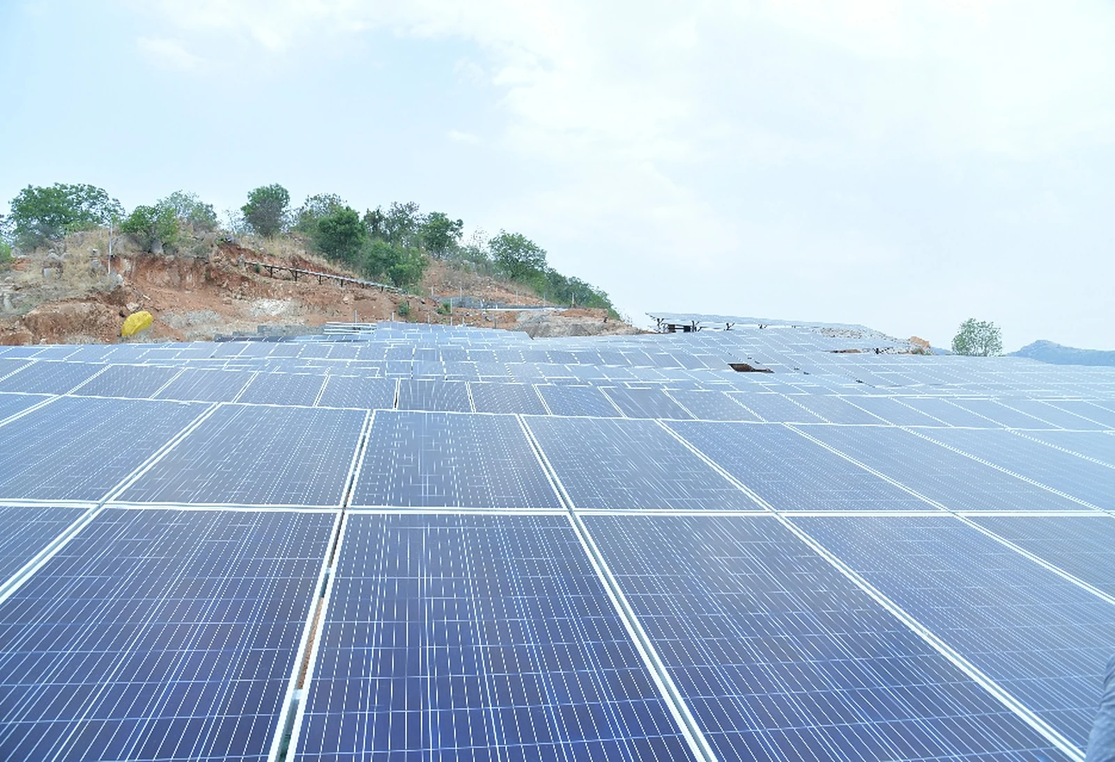 Solar project
